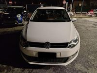 Usata VW Polo Comfortline 69 CV (50 kW) 2012 Bianco Utilitaria