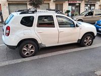 Usata Dacia Duster Lauréate 110 CV (80 kW) 2014 Bianco SUV