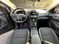 Usata Ford Kuga 150 CV (110 kW) 2017 Grigio SUV