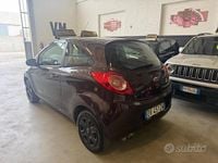Usata Ford Ka Titanium 69 CV (50 kW) 2009 Viola Utilitaria
