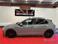 Usata VW Golf VIII GTI 245 CV (180 kW) 2022 Grigio Berlina