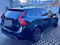 Usata Volvo V60 215 CV (158 kW) 2011 Nero Station wagon