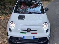 usata Abarth 500C 500C1.4 16v t. t-jet 140cv MTA