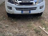 Usata Isuzu D-Max 163 CV (119 kW) 2016 SUV