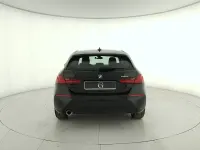 Usata BMW 116 Advantage 116 CV (85 kW) 2022 Nero Utilitaria