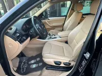 Usata BMW X4 190 CV (139 kW) 2015 Nero SUV
