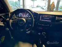 Usata Audi A1 S-Line 116 CV (85 kW) 2020 Nero SUV
