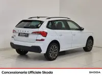 Usata Skoda Kamiq Selection 116 CV (85 kW) 2025 Bianco SUV