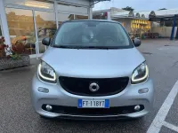 Usata Smart ForFour Passion 90 CV (66 kW) 2019 Argento Utilitaria