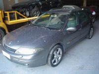 Usata Renault Laguna GrandTour 150 CV (110 kW) 2002 Grigio Station wagon