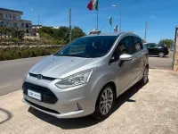 Usata Ford B-MAX Titanium 75 CV (55 kW) 2015 Grigio Monovolume