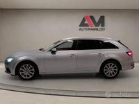 Usata Audi A4 Business 150 CV (110 kW) 2019 Grigio Station wagon