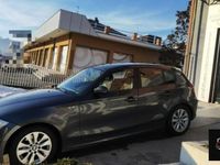 usata BMW 118 118 d cat 5 porte Eletta DPF