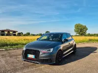 Usata Audi S1 231 CV (169 kW) 2015 Grigio Utilitaria