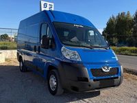 Usata Peugeot Boxer 120 CV (88 kW) 2011 Blu/azzurro Furgone