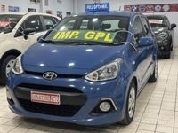 usata Hyundai i10 1.0 gpl 2015 nuova