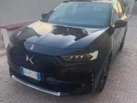 Usata DS Automobiles DS7 Crossback Performance 131 CV (96 kW) 2019 Nero SUV
