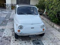 Usata Fiat 500 18 CV (13 kW) 1970 Utilitaria
