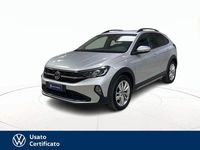 Usata VW Taigo Edition 95 CV (69 kW) 2025 Grigio / pastello SUV