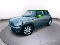 Usata Mini ONE 75 CV (55 kW) 2011 Grigio Utilitaria