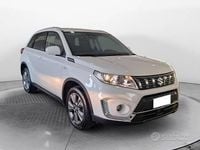 Usata Suzuki Vitara 112 CV (82 kW) 2019 Bianco SUV