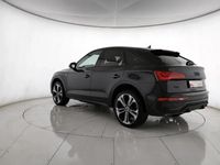 Usata Audi Q5 Sportback S-line plus 204 CV (150 kW) 2022 Nero SUV