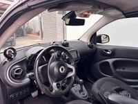 Usata Smart ForTwo Cabrio 71 CV (52 kW) 2019 Nero Cabrio