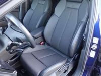 Usata Audi Q4 e-tron S-Line 210 kW (286 CV) 2024 Blu/azzurro SUV