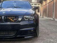 Usata BMW 320 M Sport 184 CV (135 kW) 2011 Nero Station wagon