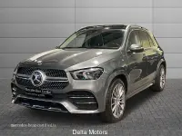 Usata Mercedes GLE300 Premium Plus 272 CV (200 kW) 2023 Gray SUV
