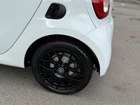 Usata Smart ForFour Prime 90 CV (66 kW) 2018 Bianco Utilitaria