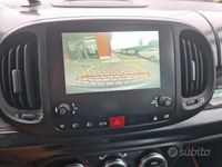 Usata Fiat 500L Cross 95 CV (69 kW) 2020 Nero Monovolume