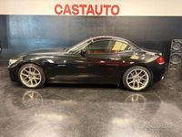 Begagnad BMW Z4 M Sport 245 HK (180 kW) 2011 Svart Cab