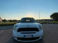 Usata Mini Countryman 184 CV (135 kW) 2012 Bianco SUV