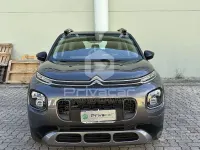 Usata Citroën C3 Aircross PureTech 110 CV (80 kW) 2019 Grigio SUV