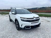 Usata Citroën C5 Aircross PureTech 131 CV (96 kW) 2020 Bianco SUV