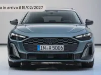 Usata Audi A5 S-Line 204 CV (150 kW) 2024 Argento Coupé