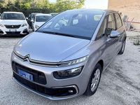 Usata Citroën C4 SpaceTourer Feel 131 CV (96 kW) 2019 Argento Monovolume