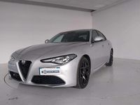 Usata Alfa Romeo Giulia Executive 190 CV (139 kW) 2021 Grigio silverstone met. Berlina