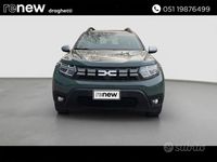 Usata Dacia Duster Comfort 101 CV (74 kW) 2023 Verde SUV