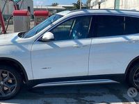 usata BMW X1 Xdrive 2.0 18D 4x4 150 CV 6 marce Xline