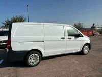 Usata Mercedes Vito 136 CV (100 kW) 2024 Bianco Furgone