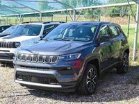 Nuova Jeep Compass Altitude 179 CV (131 kW) 2026 Grigio SUV