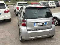 Usata Smart ForTwo Cabrio Passion 54 CV (39 kW) 2011 Grigio Cabrio