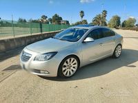Usata Opel Insignia Cosmo 2011 Grigio Berlina