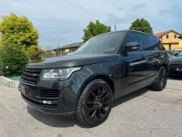 Usata Land Rover Range Rover Vogue 340 CV (250 kW) 2014 Grigio SUV