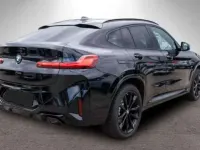 Usata BMW X4 M Sport 286 CV (210 kW) 2024 Nero SUV