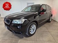 Usata BMW X3 Efficient Dynamics 183 CV (134 kW) 2011 Nero SUV