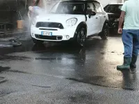 Usata Mini Cooper SD Countryman 143 CV (105 kW) 2012 SUV