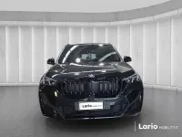 Usata BMW X1 M Sport 245 CV (180 kW) 2025 Black sapphire metallizzato SUV